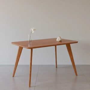 Mesa Acerola 130 (S/Vidro) Madeira/Cinamomo - CIMOL