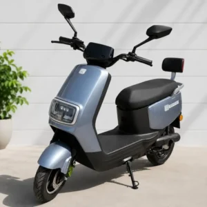 Moto Elétrica konec 800 Cinza - KONECT MOTOS ELÉTRICAS