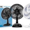 Ventilador de chão 40cm