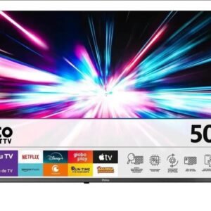Smart Tv Philco 50 P50vik 4k Uhd Led Roku Dolby Audio Wi-fi Hdr10 110/220v