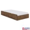Cama Auxiliar Box Plus Ypê com 2 Gavetas - D Doro