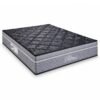 Colchão Casal Molas Ensacadas Petrus Clean Paropas 138x188x30 cm | Suporta até 150kg