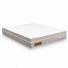 Colchão Casal Molas Ensacadas Supreme Bianchi 138x188x25 cm | Suporta até 240kg