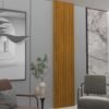 Placa Painel (Extensão) Supremo 46 cm Naturale – GELIUS