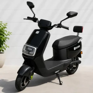 Moto Elétrica konec 800 Preto - KONECT MOTOS ELÉTRICAS