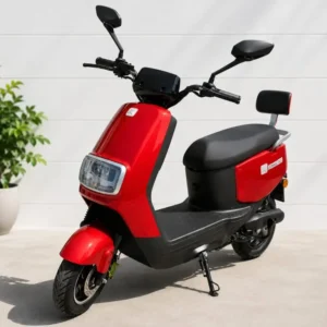 Moto Elétrica konec 800 Vermelho - KONECT MOTOS ELÉTRICAS