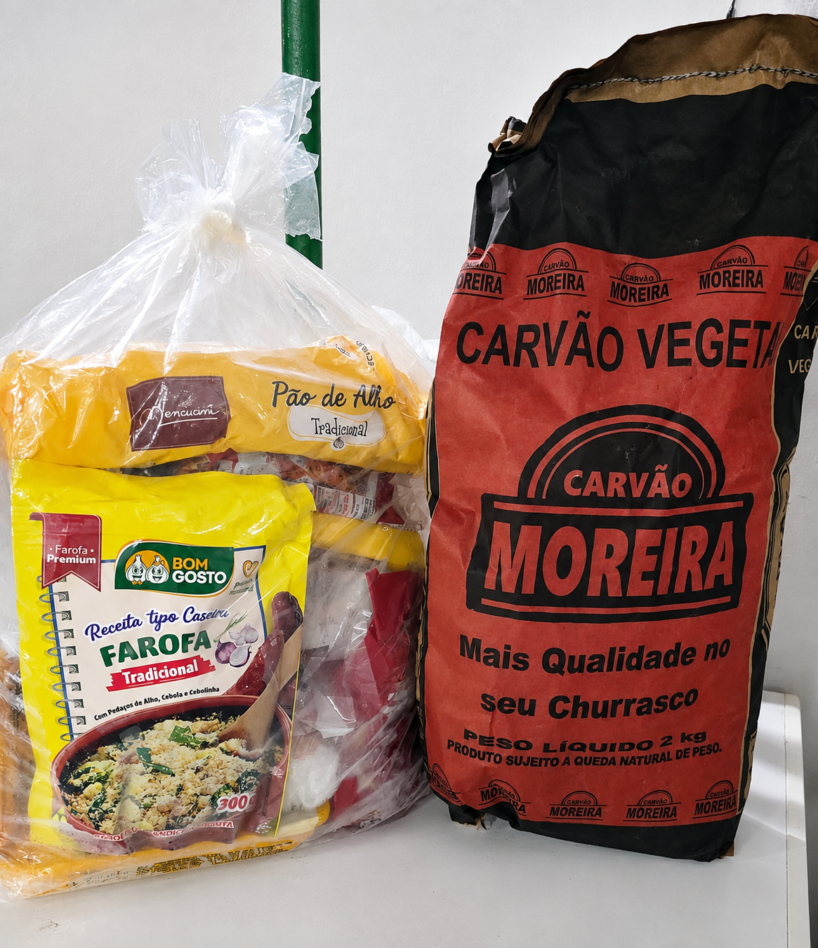 Kit Churrasco