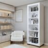 Multiuso Flex 0.63m Branco - Valdemóveis